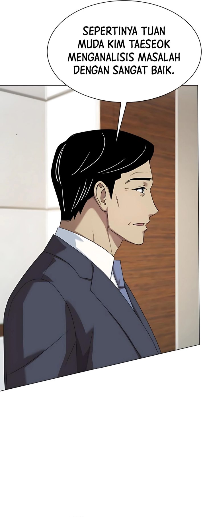 Becoming a Legendary Ace Employee Chapter 92 Gambar 76