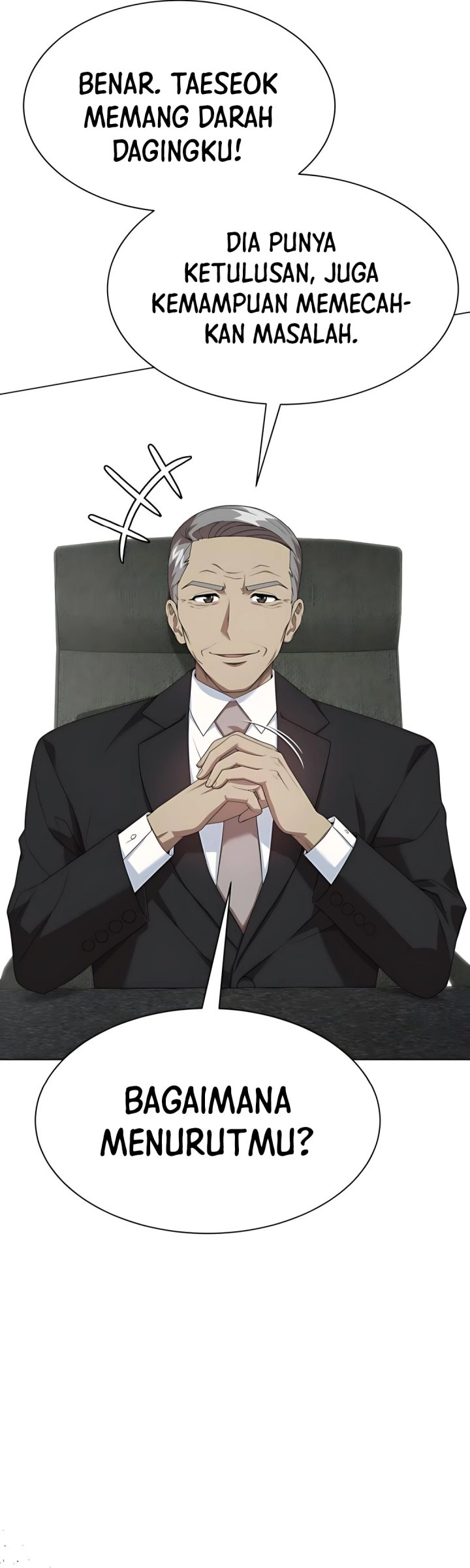 Becoming a Legendary Ace Employee Chapter 92 Gambar 77