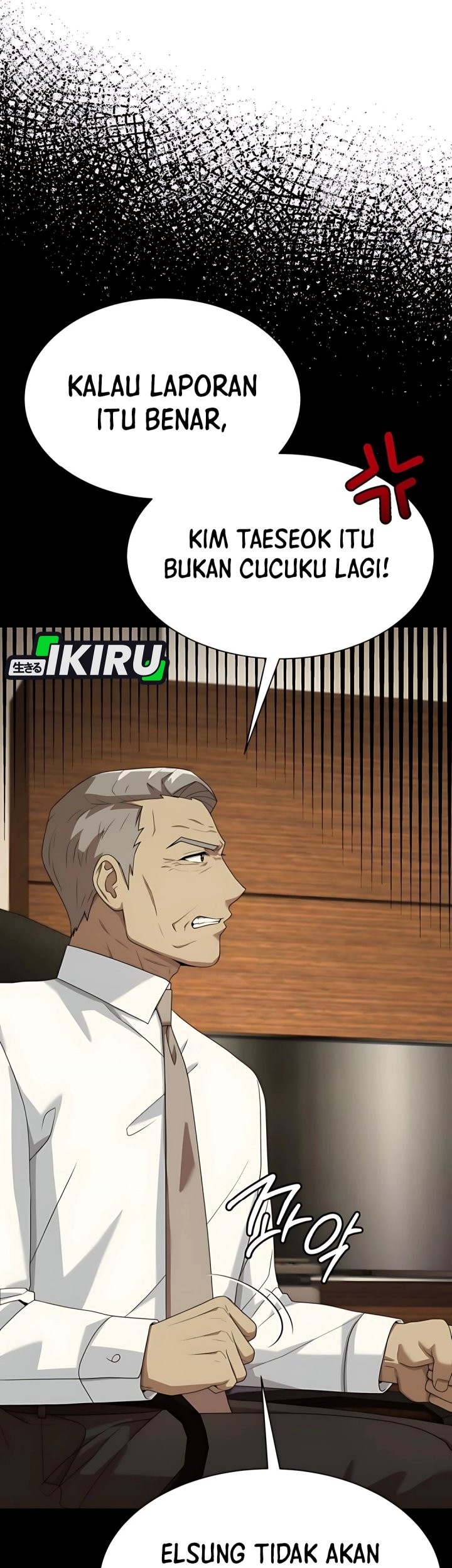 Becoming a Legendary Ace Employee Chapter 92 Gambar 78