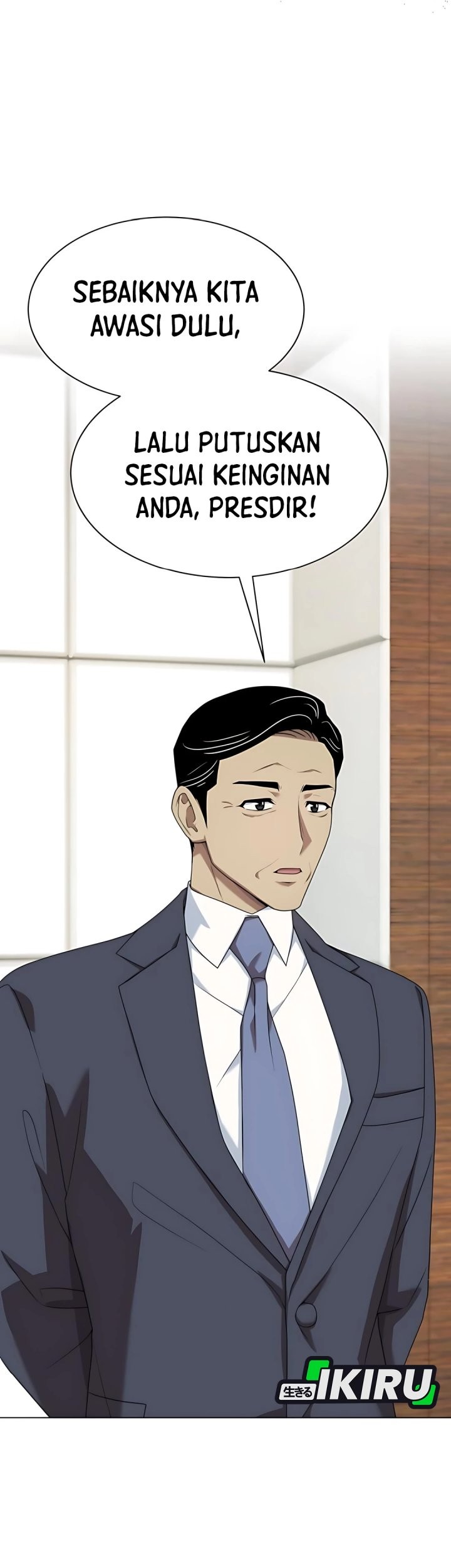 Becoming a Legendary Ace Employee Chapter 92 Gambar 80