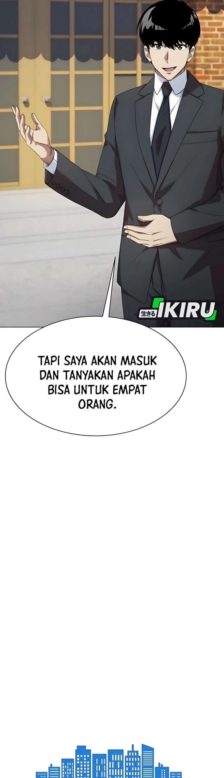 Becoming a Legendary Ace Employee Chapter 92 Gambar 7