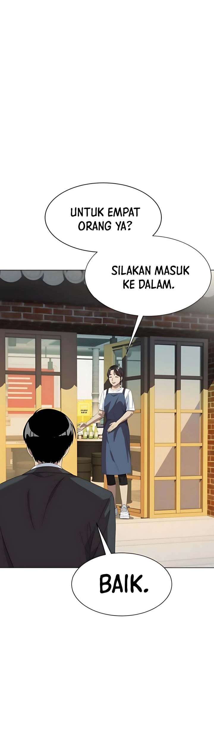 Becoming a Legendary Ace Employee Chapter 92 Gambar 9