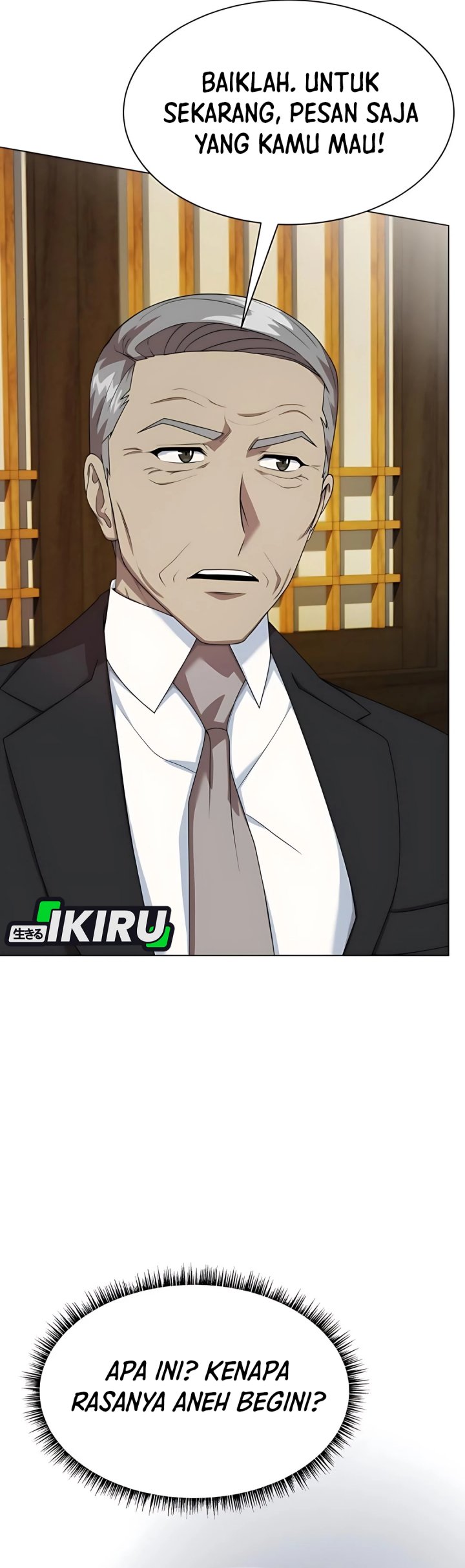 Becoming a Legendary Ace Employee Chapter 92 Gambar 13