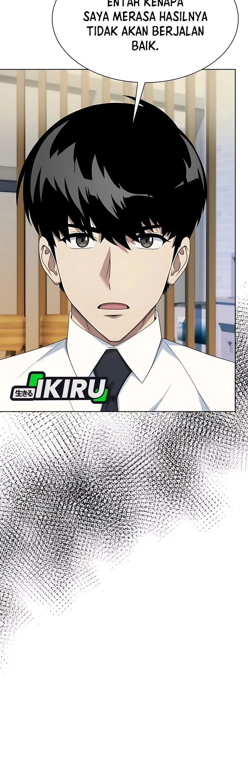 Becoming a Legendary Ace Employee Chapter 93 Gambar 37