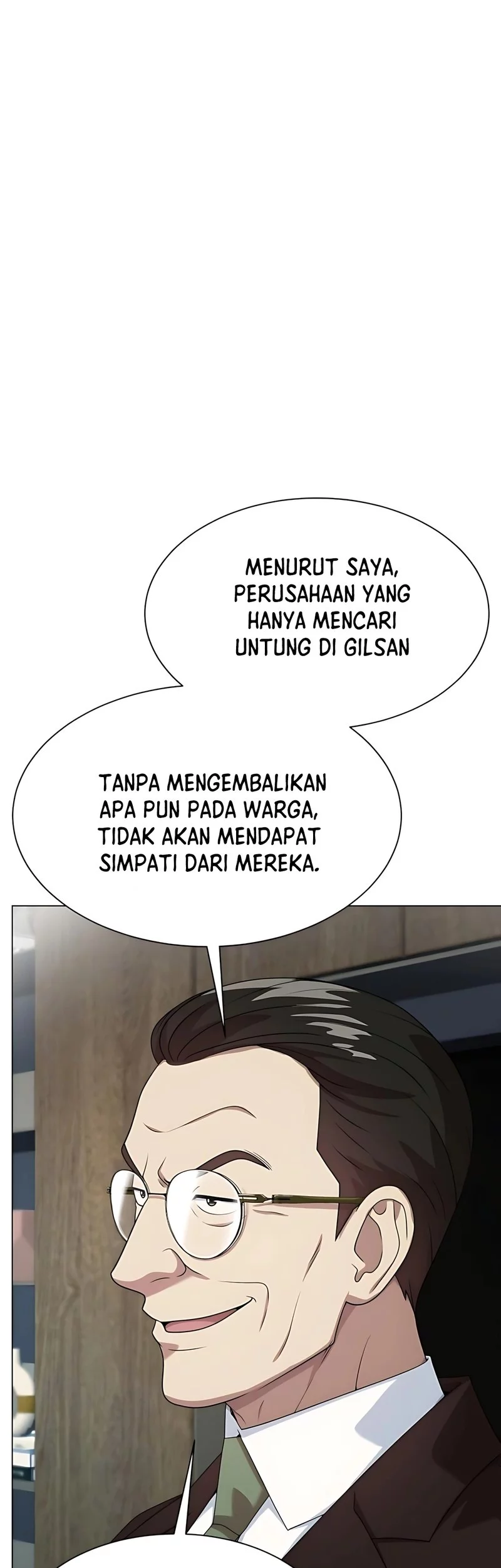 Becoming a Legendary Ace Employee Chapter 93 Gambar 41