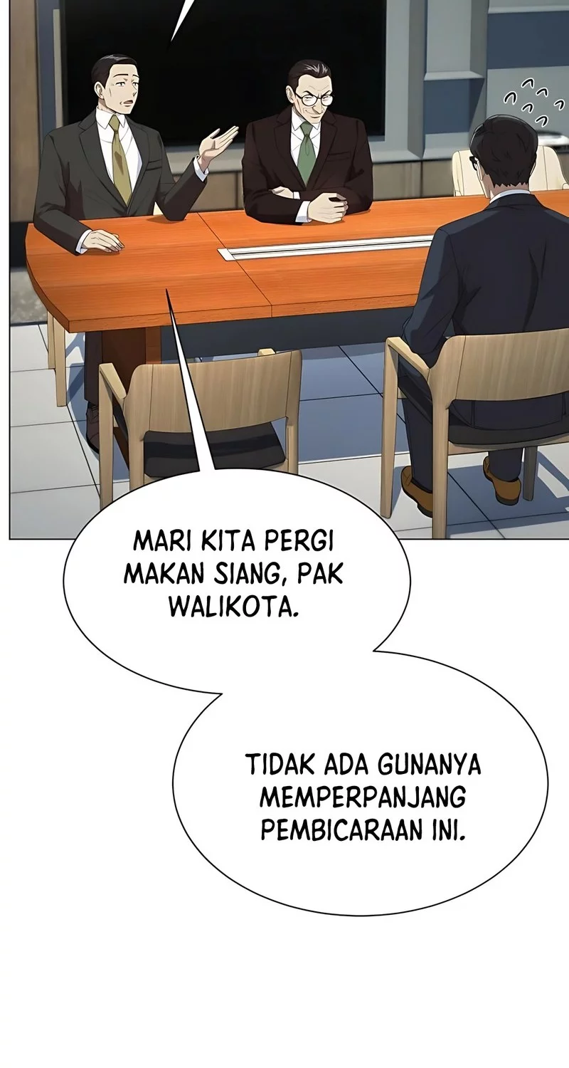 Becoming a Legendary Ace Employee Chapter 93 Gambar 46