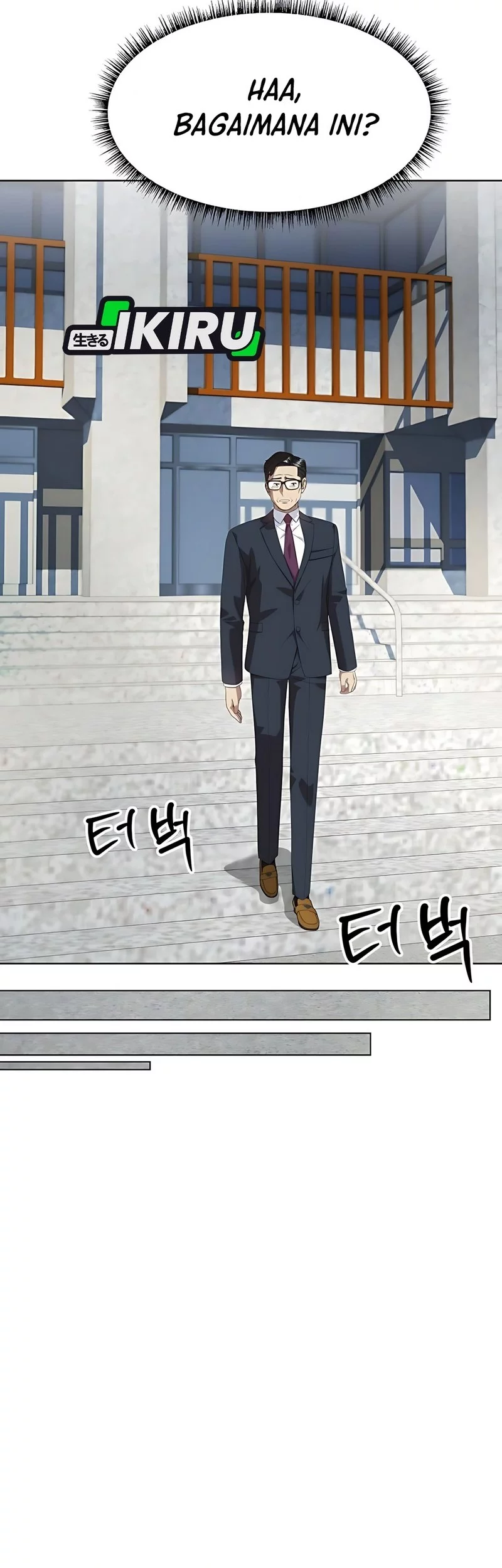 Becoming a Legendary Ace Employee Chapter 93 Gambar 48