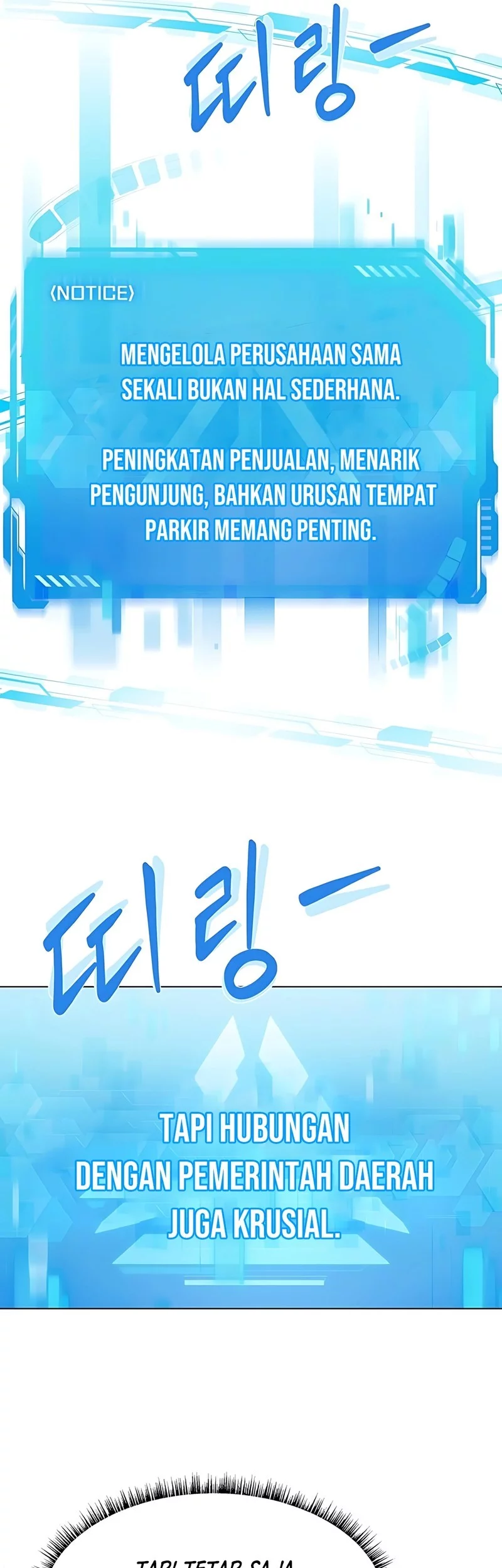 Becoming a Legendary Ace Employee Chapter 93 Gambar 51