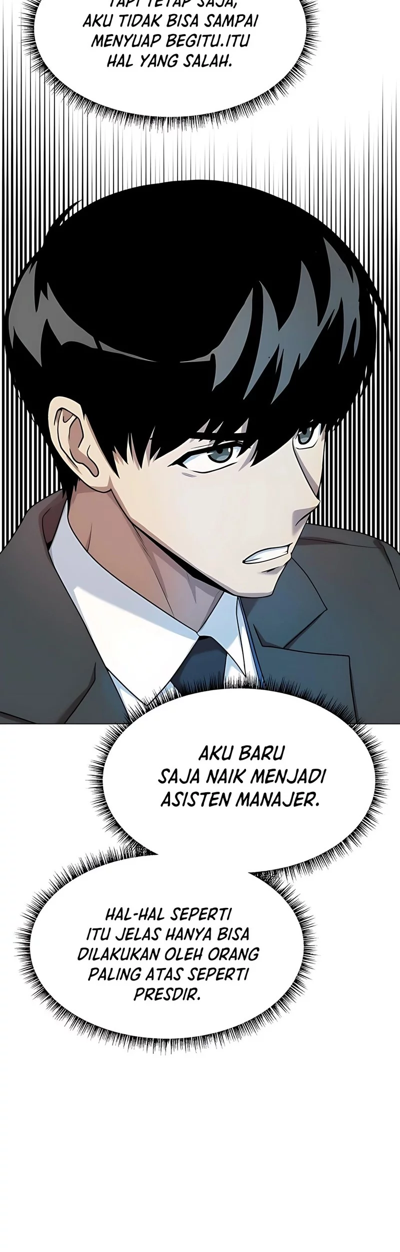 Becoming a Legendary Ace Employee Chapter 93 Gambar 52