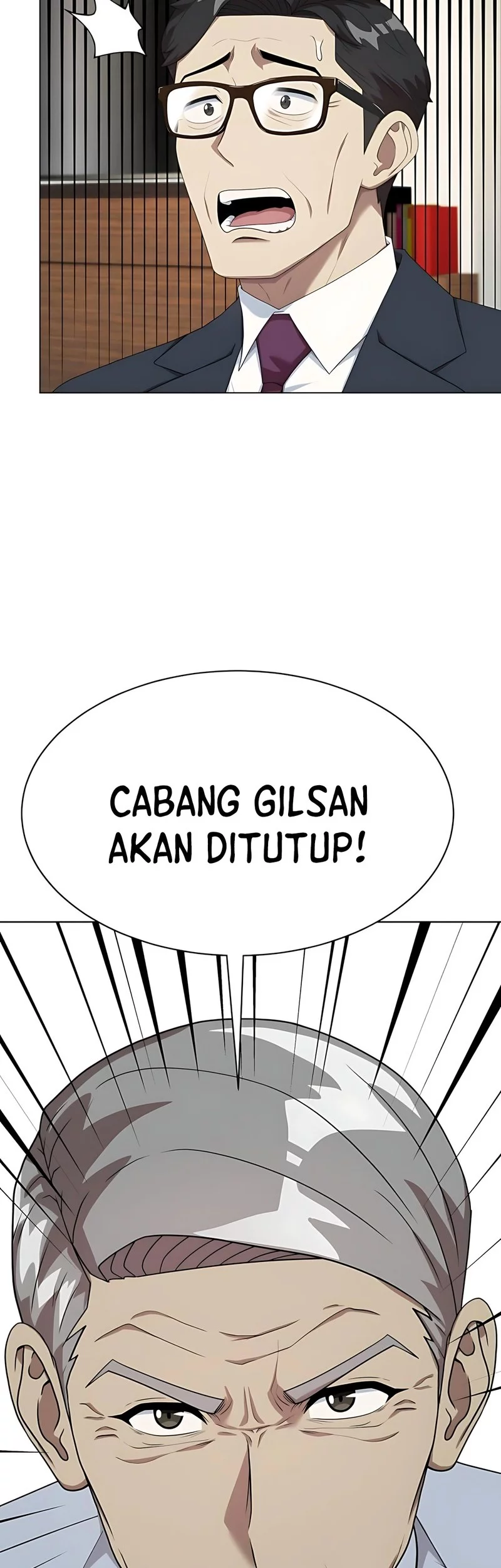 Becoming a Legendary Ace Employee Chapter 93 Gambar 60