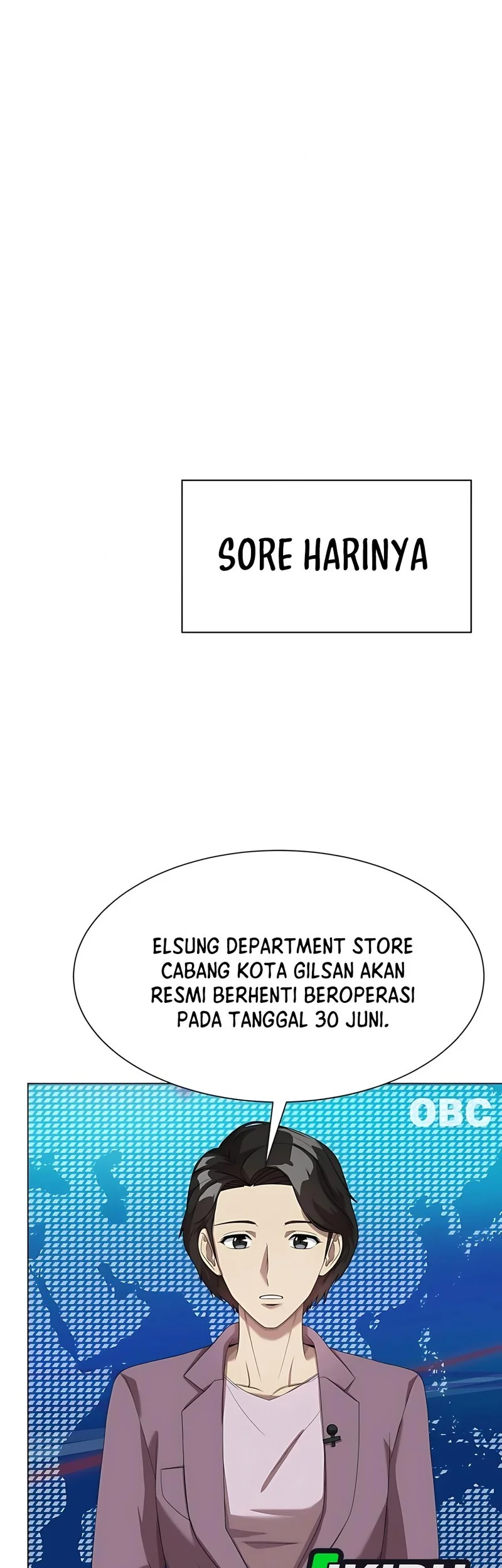 Becoming a Legendary Ace Employee Chapter 93 Gambar 69