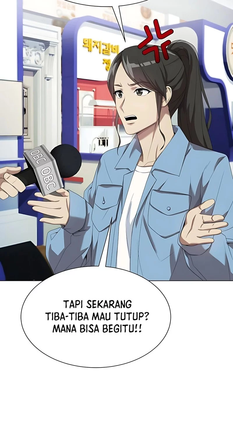 Becoming a Legendary Ace Employee Chapter 93 Gambar 74