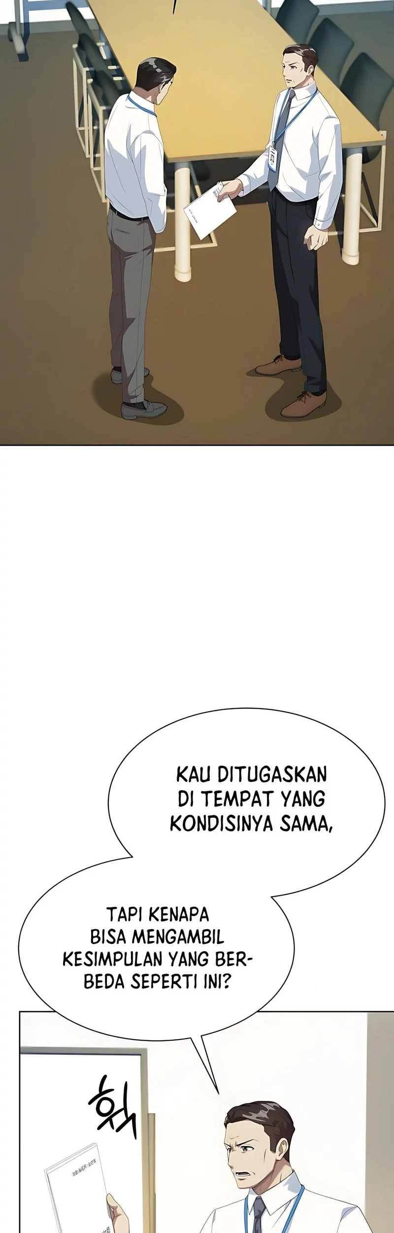 Baca  Becoming a Legendary Ace Employee Chapter 93 Gambar 2