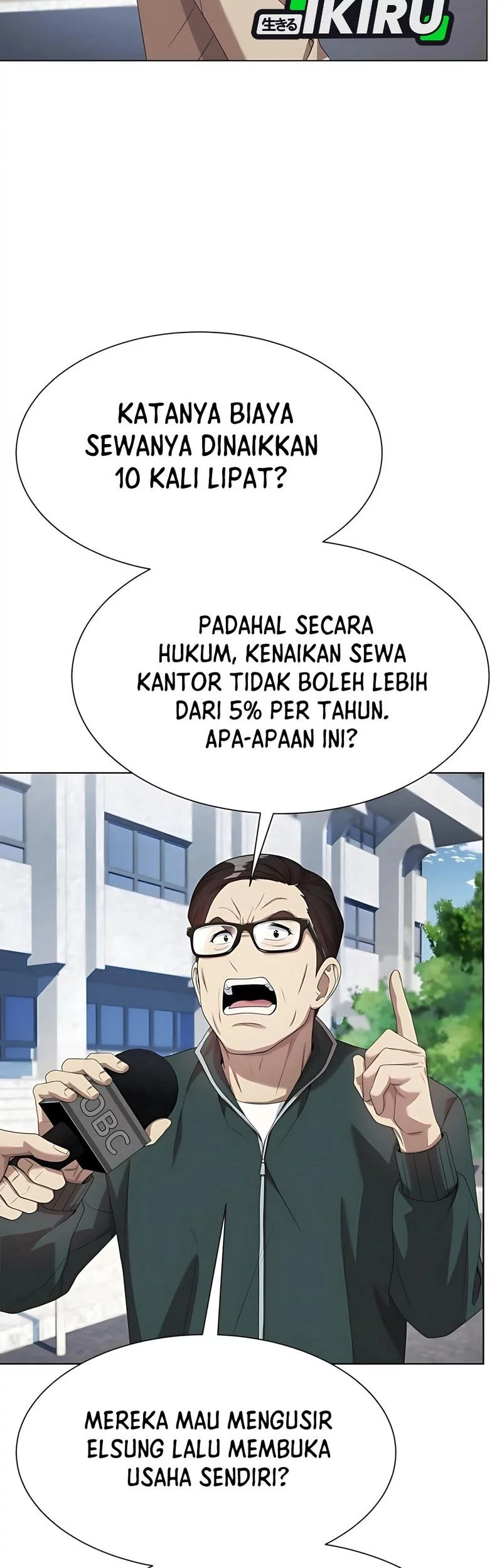 Becoming a Legendary Ace Employee Chapter 93 Gambar 76