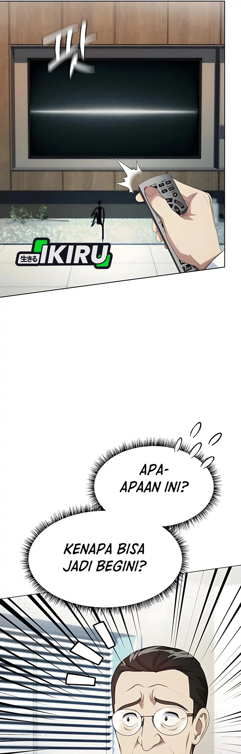 Becoming a Legendary Ace Employee Chapter 93 Gambar 79