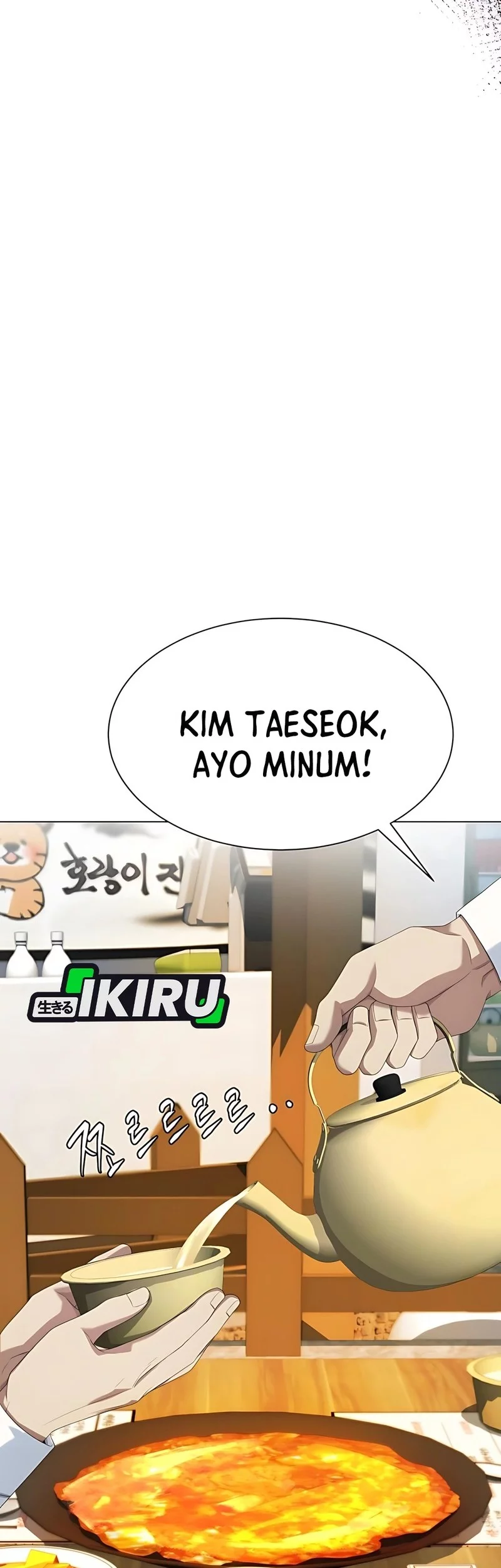 Becoming a Legendary Ace Employee Chapter 93 Gambar 9