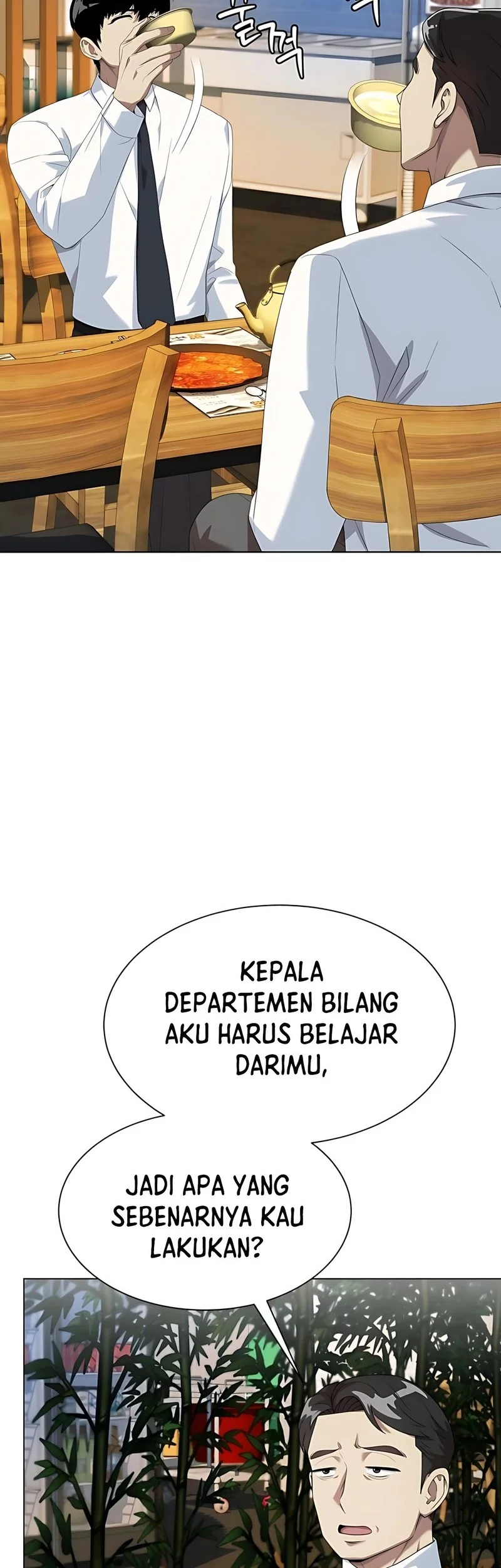 Becoming a Legendary Ace Employee Chapter 93 Gambar 13