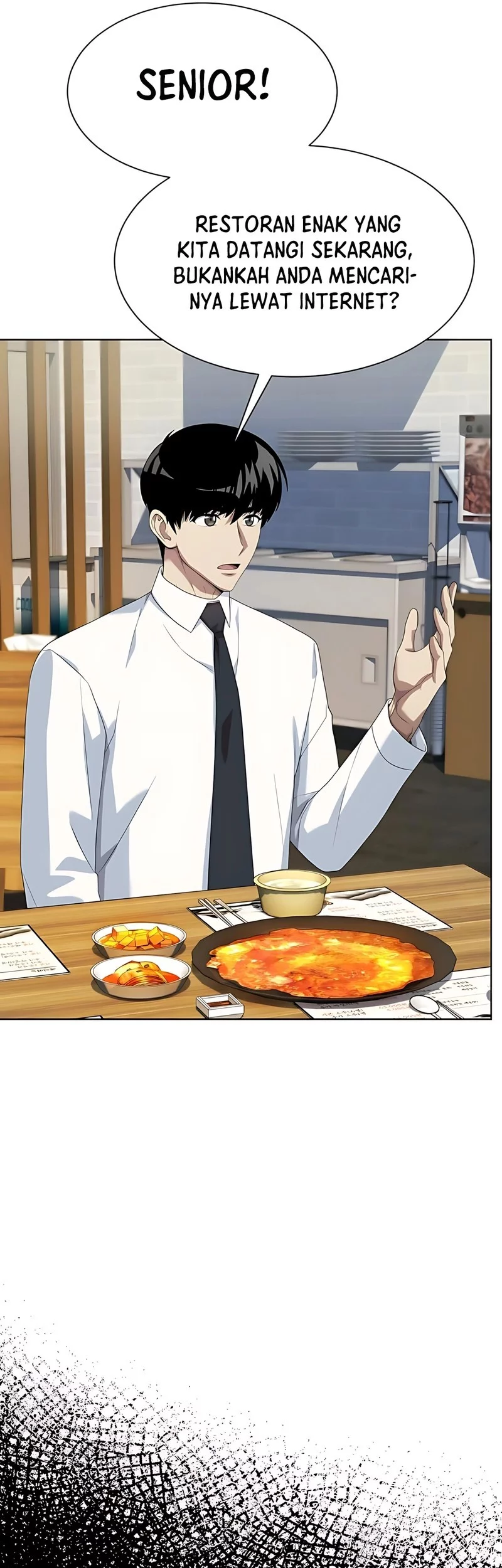 Becoming a Legendary Ace Employee Chapter 93 Gambar 16