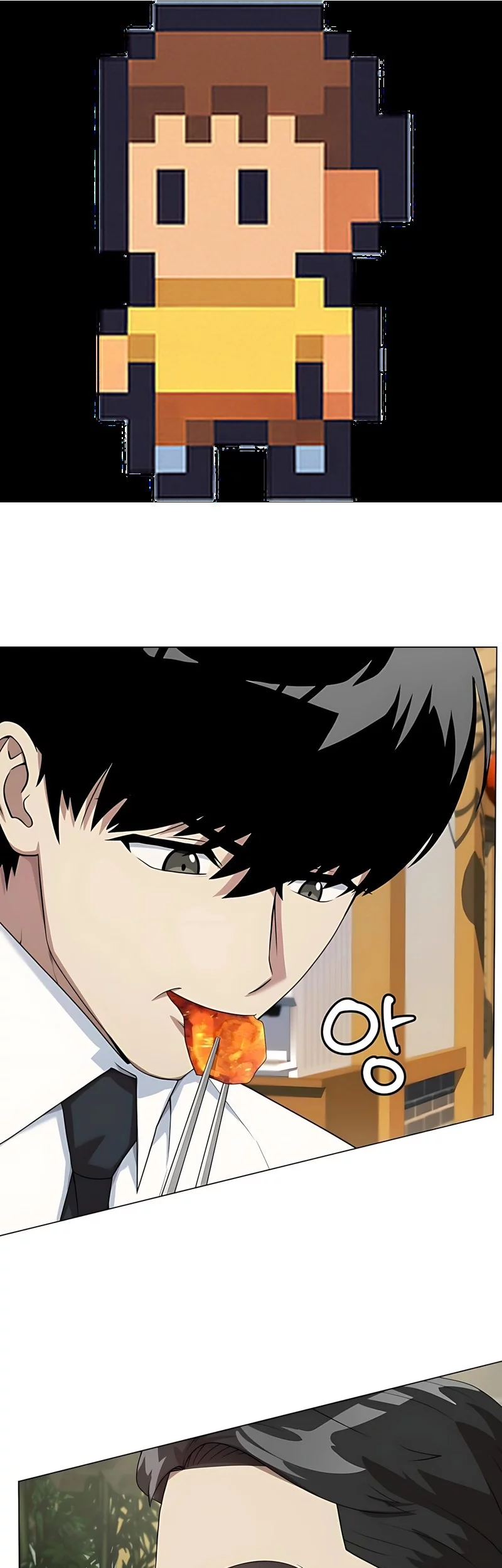 Becoming a Legendary Ace Employee Chapter 93 Gambar 20