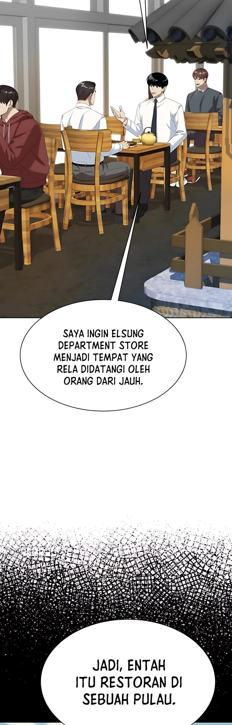 Becoming a Legendary Ace Employee Chapter 93 Gambar 25