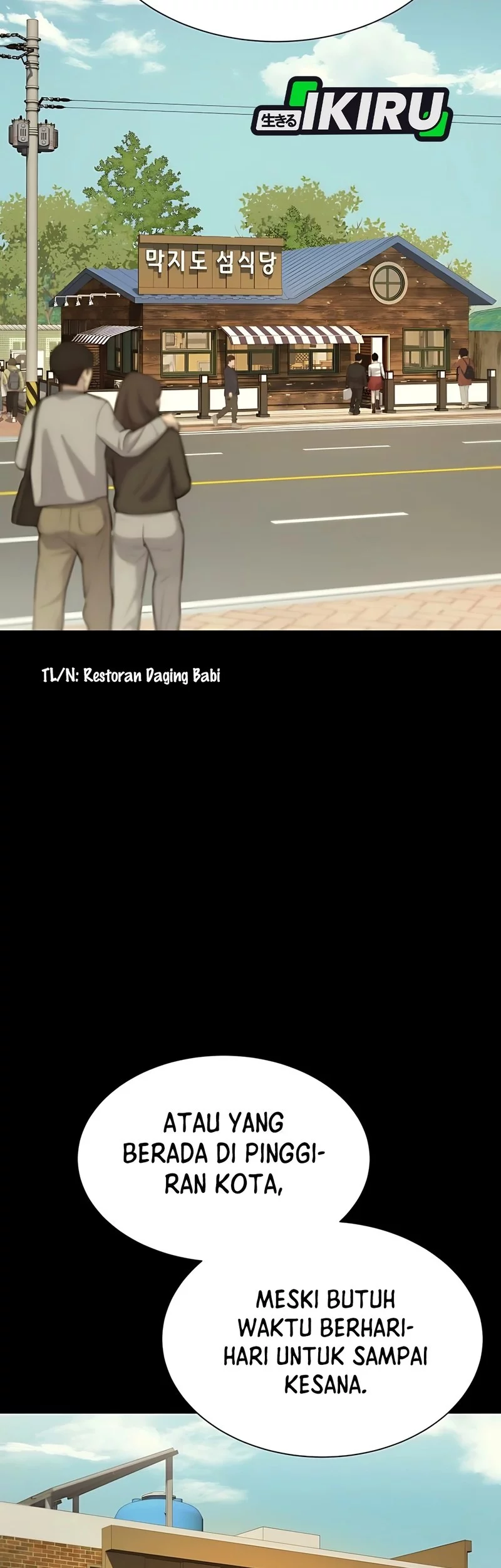 Becoming a Legendary Ace Employee Chapter 93 Gambar 26