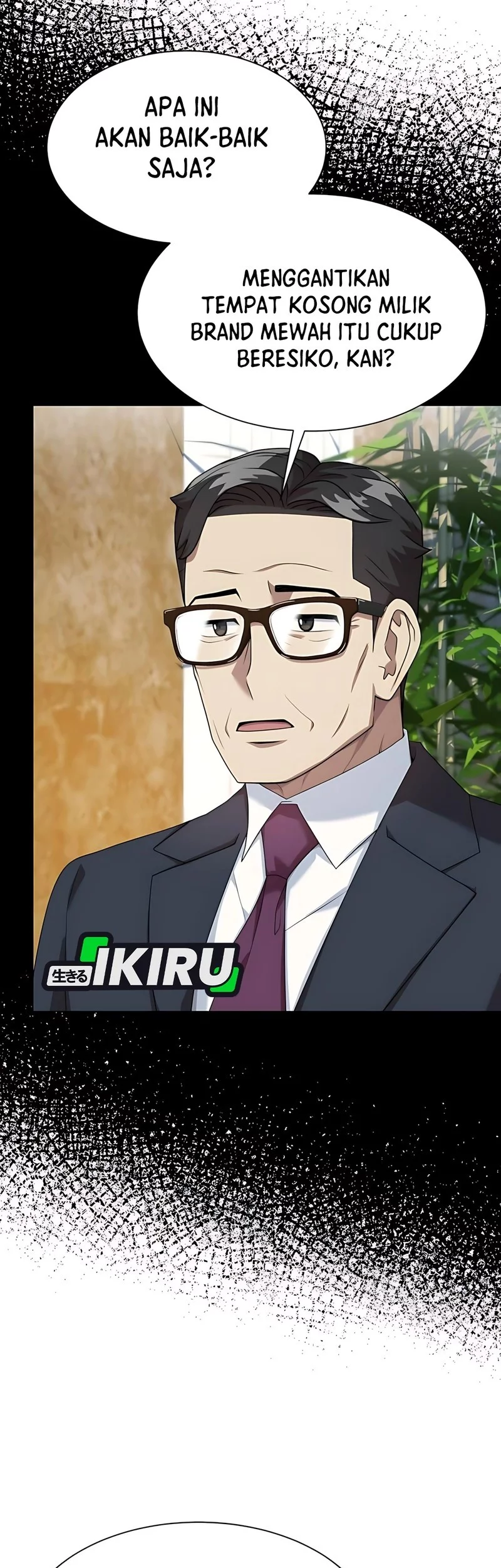 Becoming a Legendary Ace Employee Chapter 93 Gambar 30