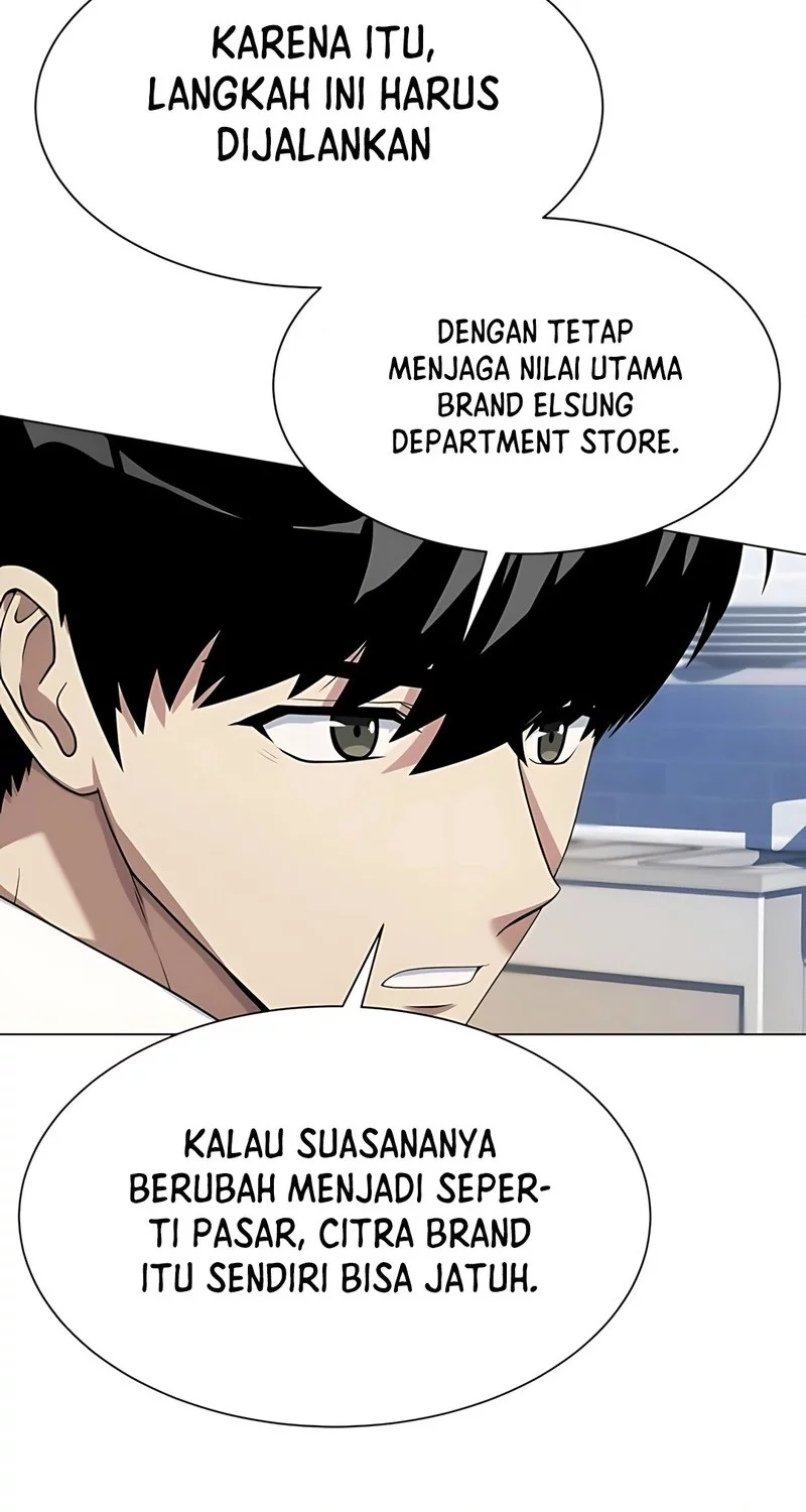 Becoming a Legendary Ace Employee Chapter 93 Gambar 31