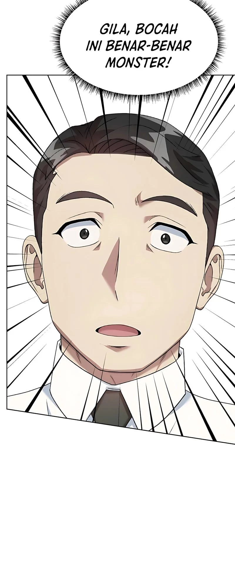 Becoming a Legendary Ace Employee Chapter 93 Gambar 34