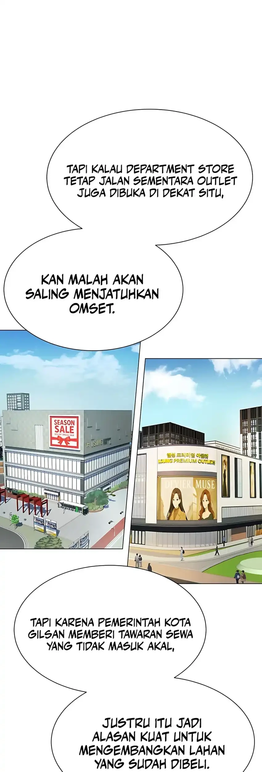 Becoming a Legendary Ace Employee Chapter 94 Gambar 22