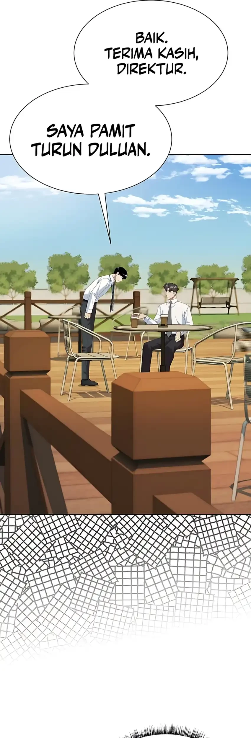 Becoming a Legendary Ace Employee Chapter 94 Gambar 28