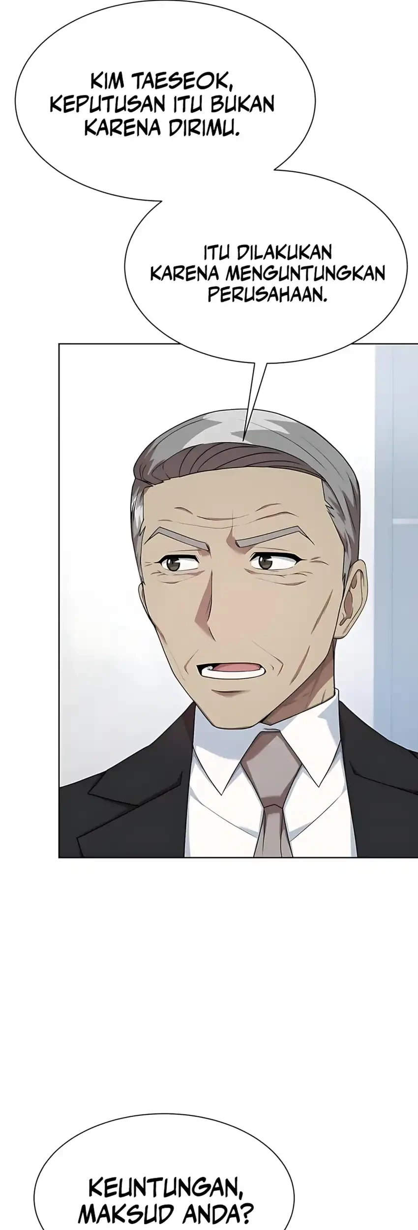 Becoming a Legendary Ace Employee Chapter 94 Gambar 37