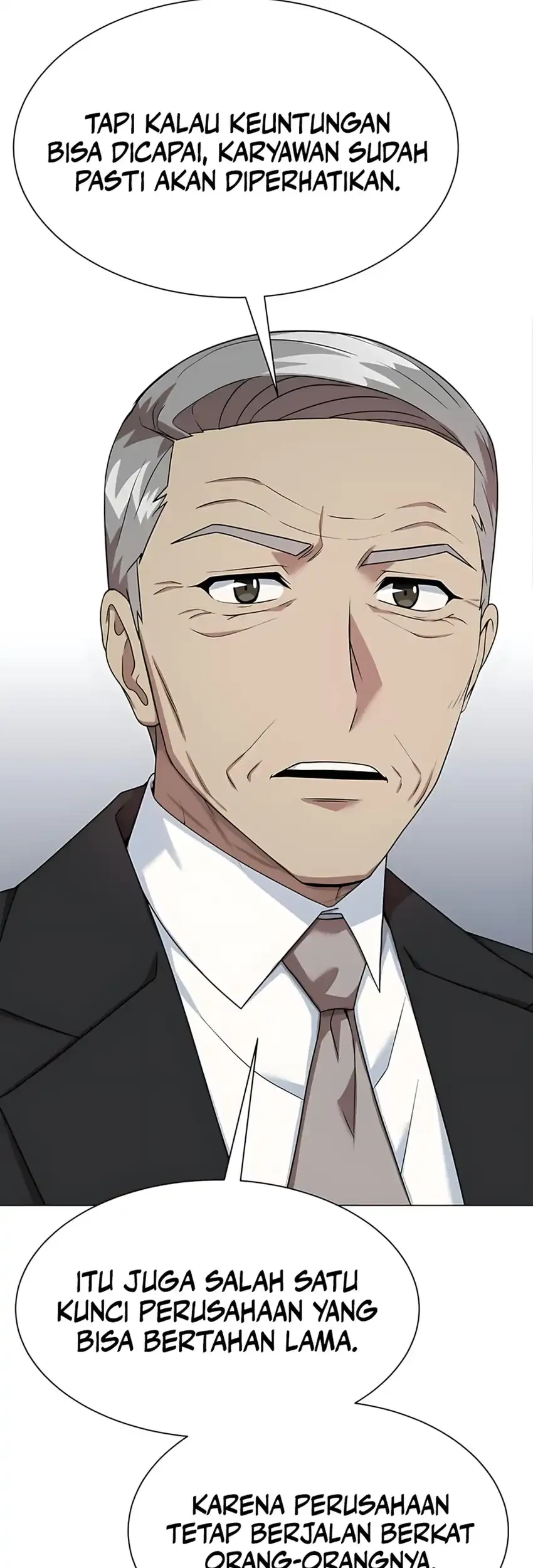 Becoming a Legendary Ace Employee Chapter 94 Gambar 40