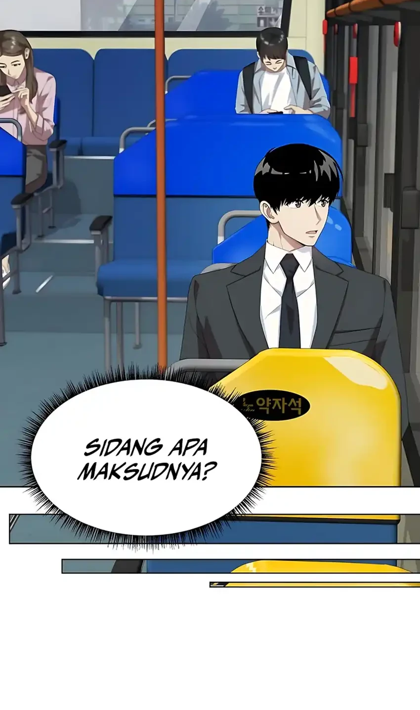 Becoming a Legendary Ace Employee Chapter 94 Gambar 49