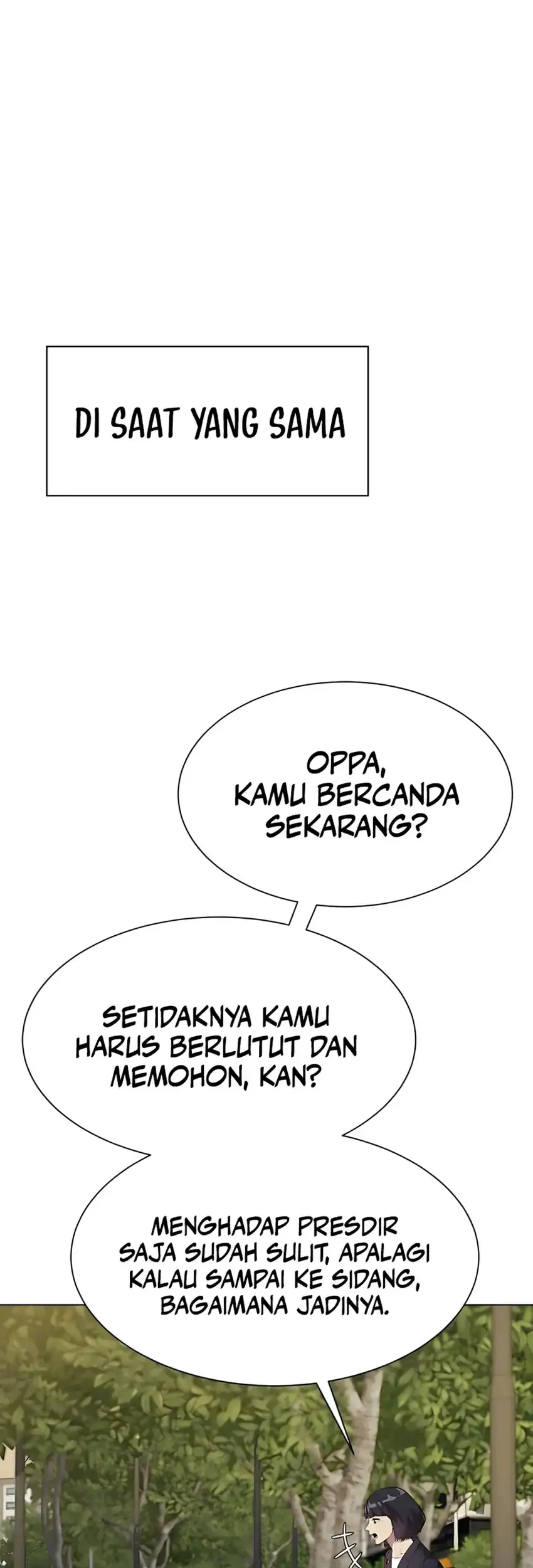 Becoming a Legendary Ace Employee Chapter 94 Gambar 50