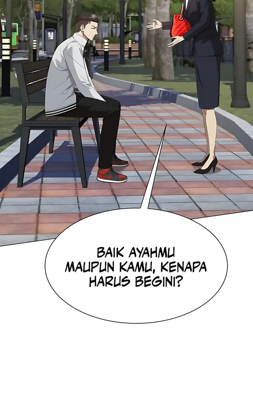 Becoming a Legendary Ace Employee Chapter 94 Gambar 51