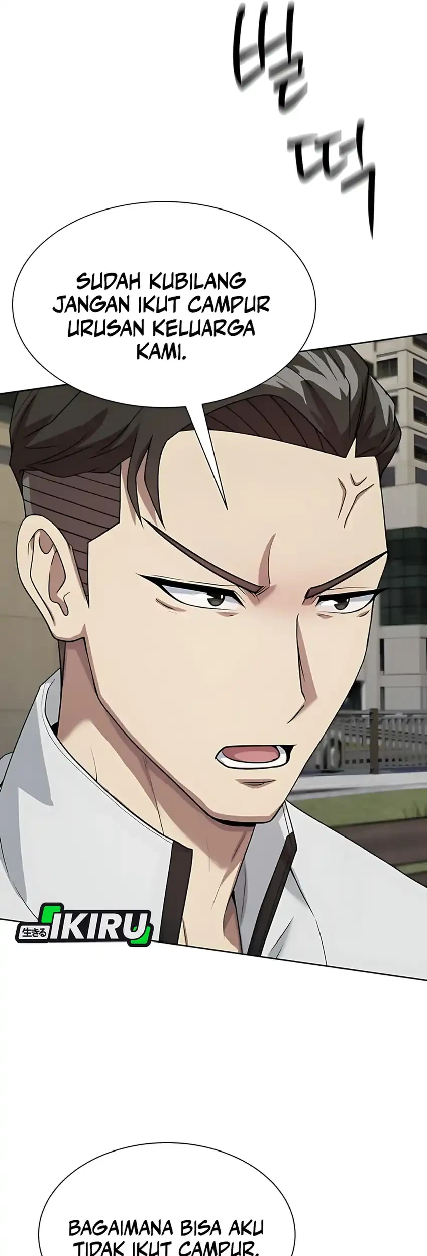 Becoming a Legendary Ace Employee Chapter 94 Gambar 52