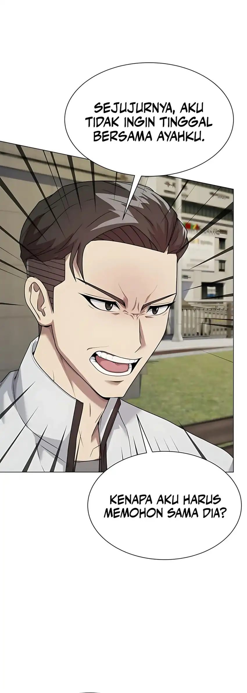 Becoming a Legendary Ace Employee Chapter 94 Gambar 54