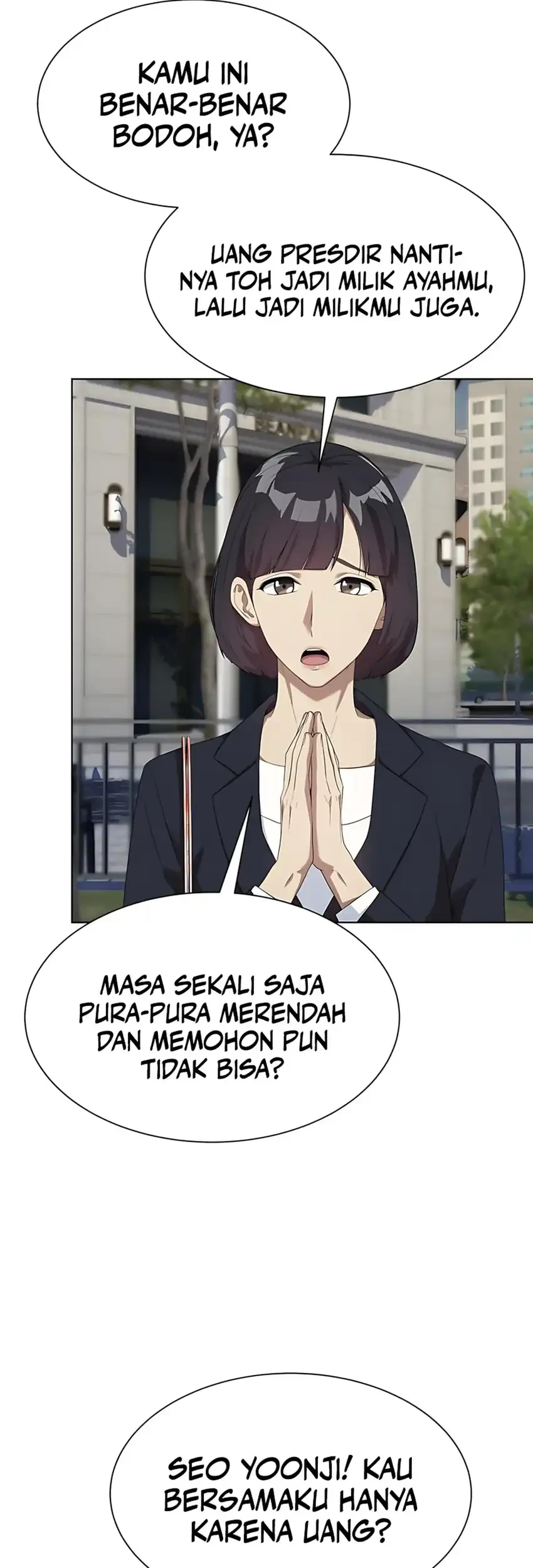 Becoming a Legendary Ace Employee Chapter 94 Gambar 55