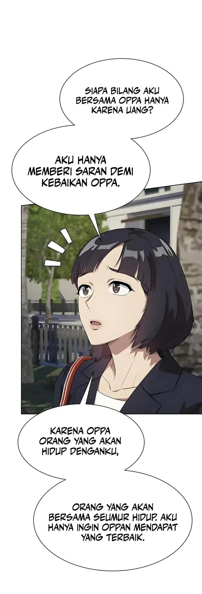 Becoming a Legendary Ace Employee Chapter 94 Gambar 57