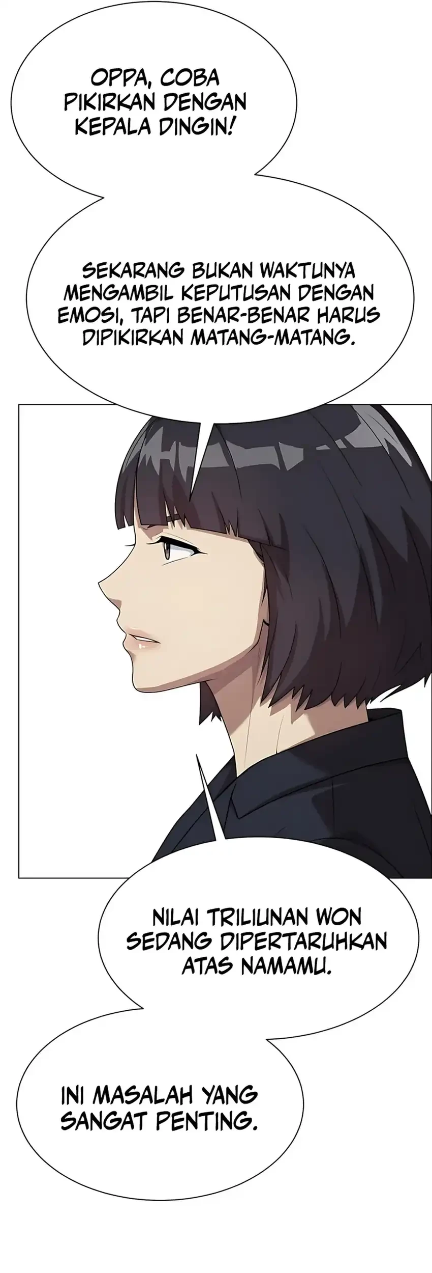 Becoming a Legendary Ace Employee Chapter 94 Gambar 61