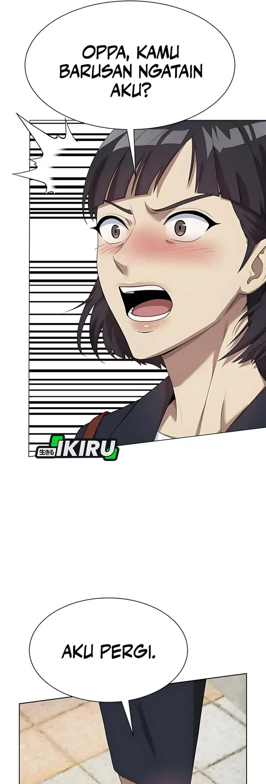 Becoming a Legendary Ace Employee Chapter 94 Gambar 65