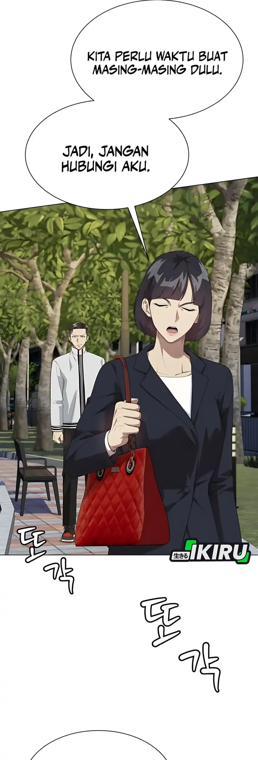 Becoming a Legendary Ace Employee Chapter 94 Gambar 67