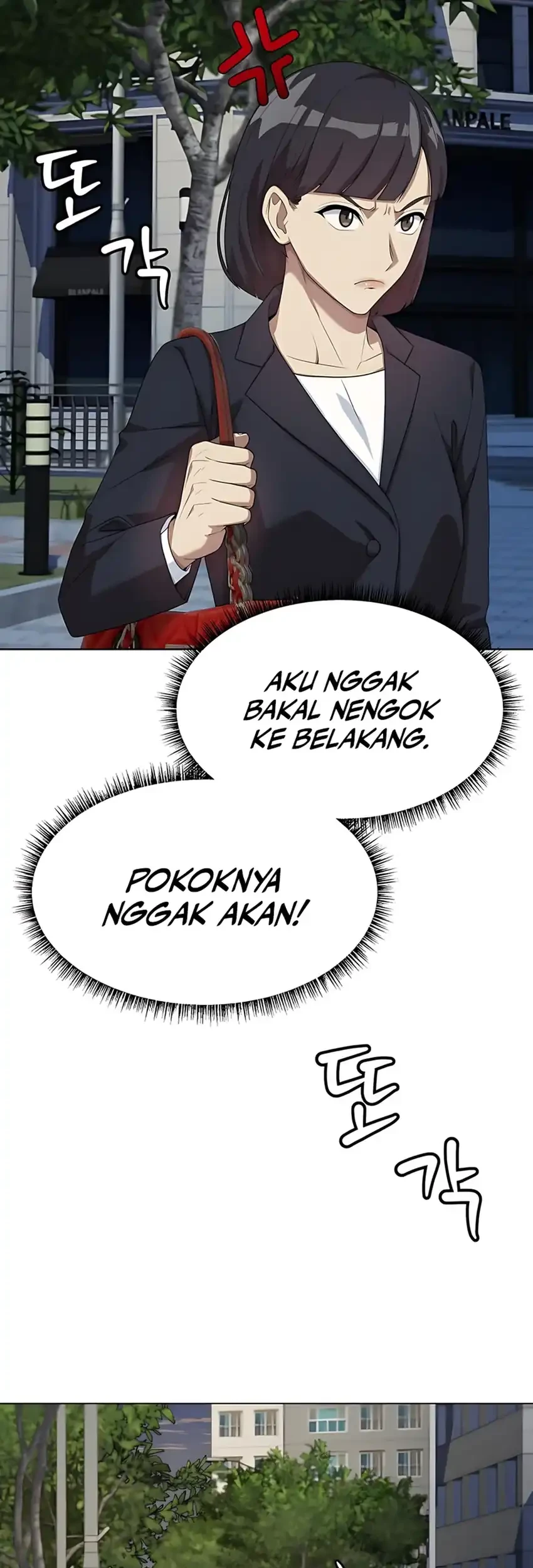 Becoming a Legendary Ace Employee Chapter 94 Gambar 71