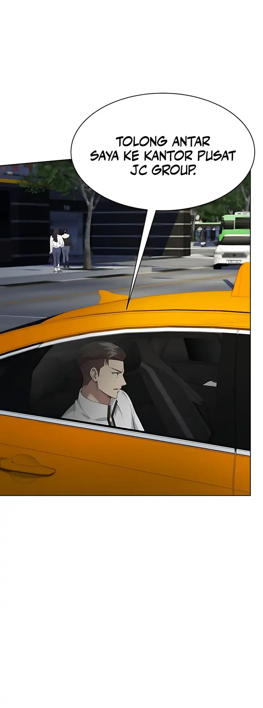 Becoming a Legendary Ace Employee Chapter 94 Gambar 73