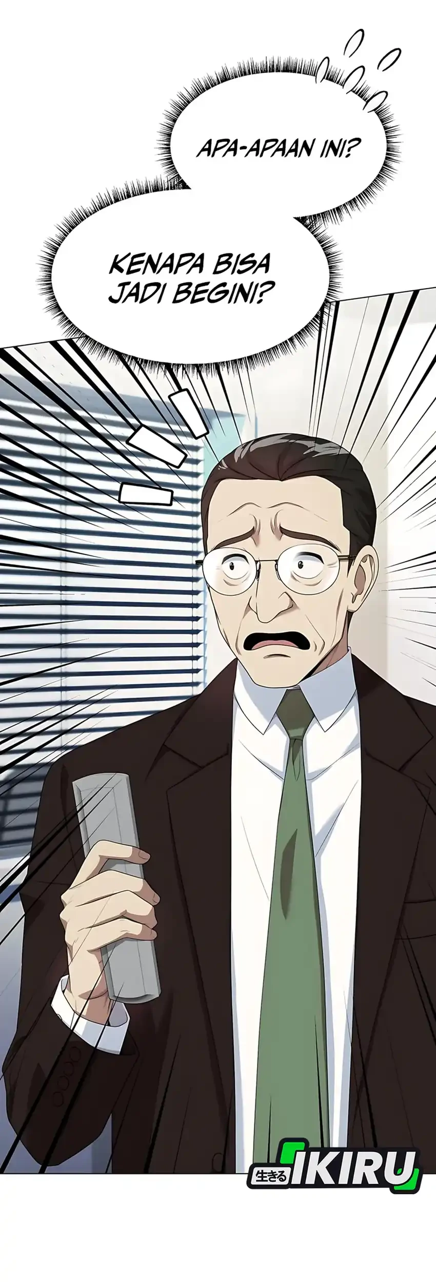 Becoming a Legendary Ace Employee Chapter 94 Gambar 4