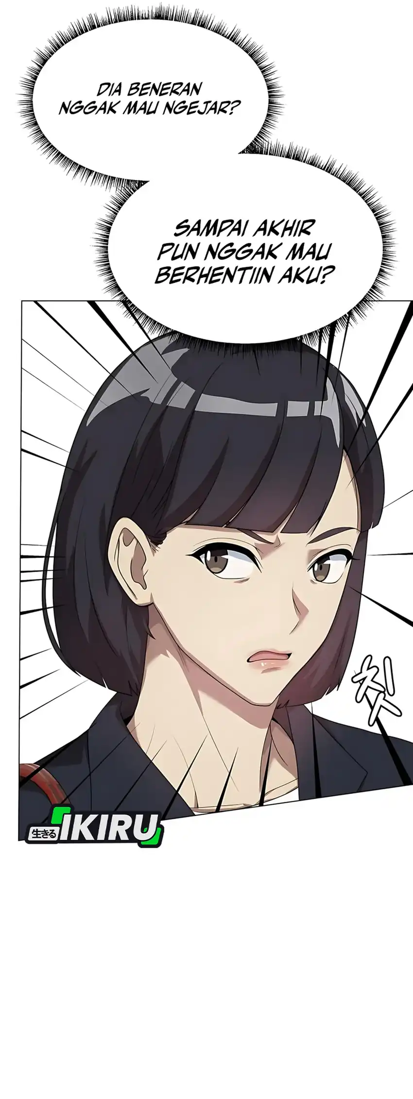 Becoming a Legendary Ace Employee Chapter 94 Gambar 74