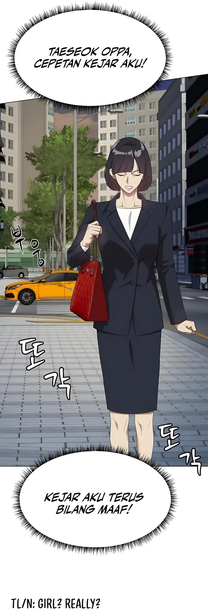 Becoming a Legendary Ace Employee Chapter 94 Gambar 75