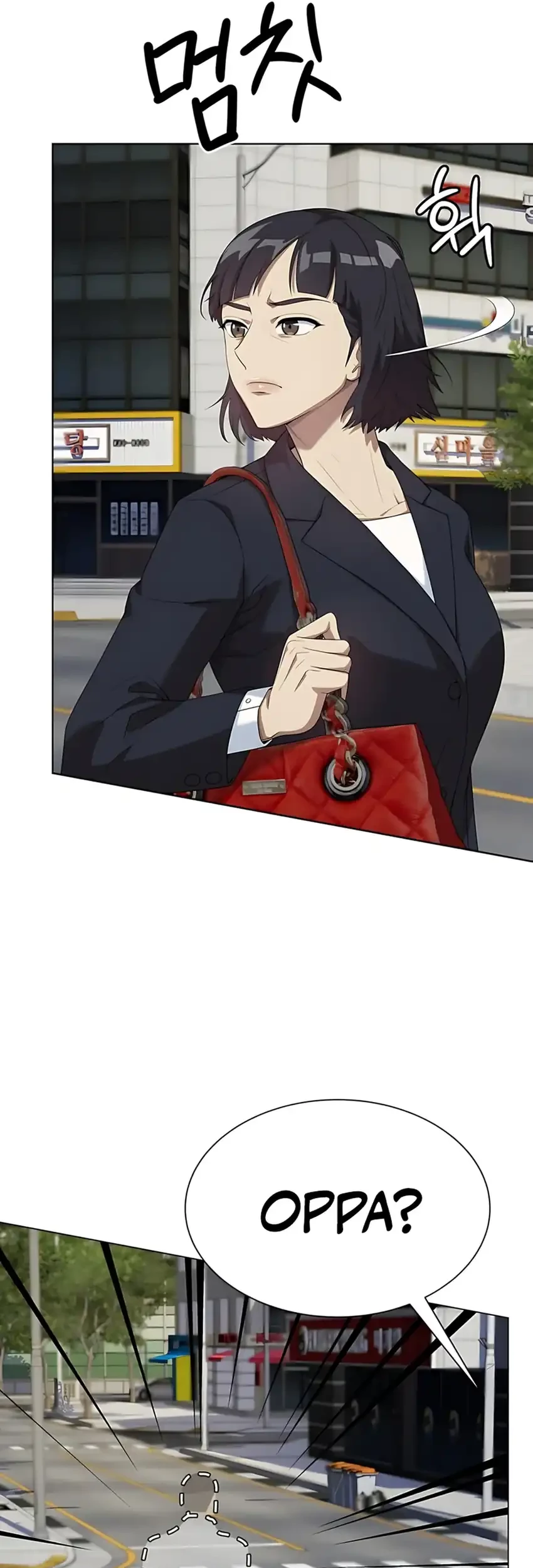 Becoming a Legendary Ace Employee Chapter 94 Gambar 77