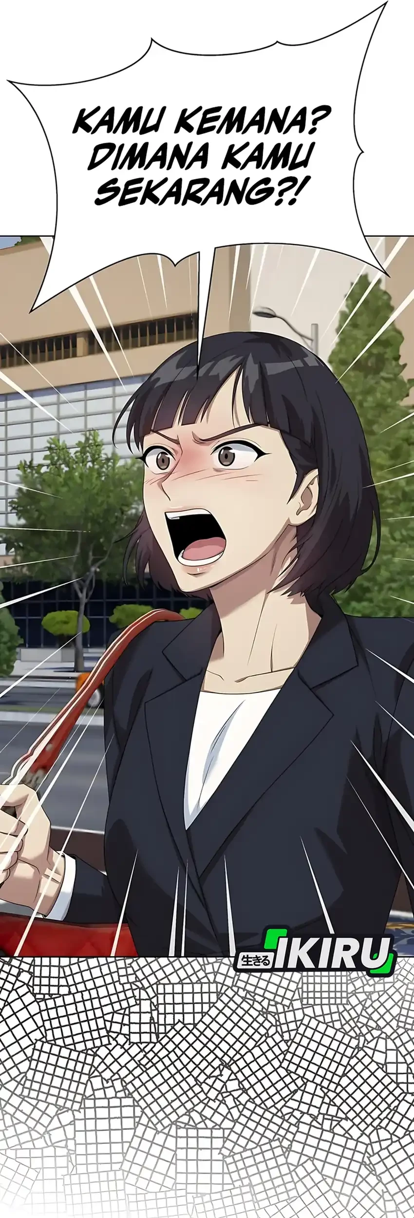 Becoming a Legendary Ace Employee Chapter 94 Gambar 79