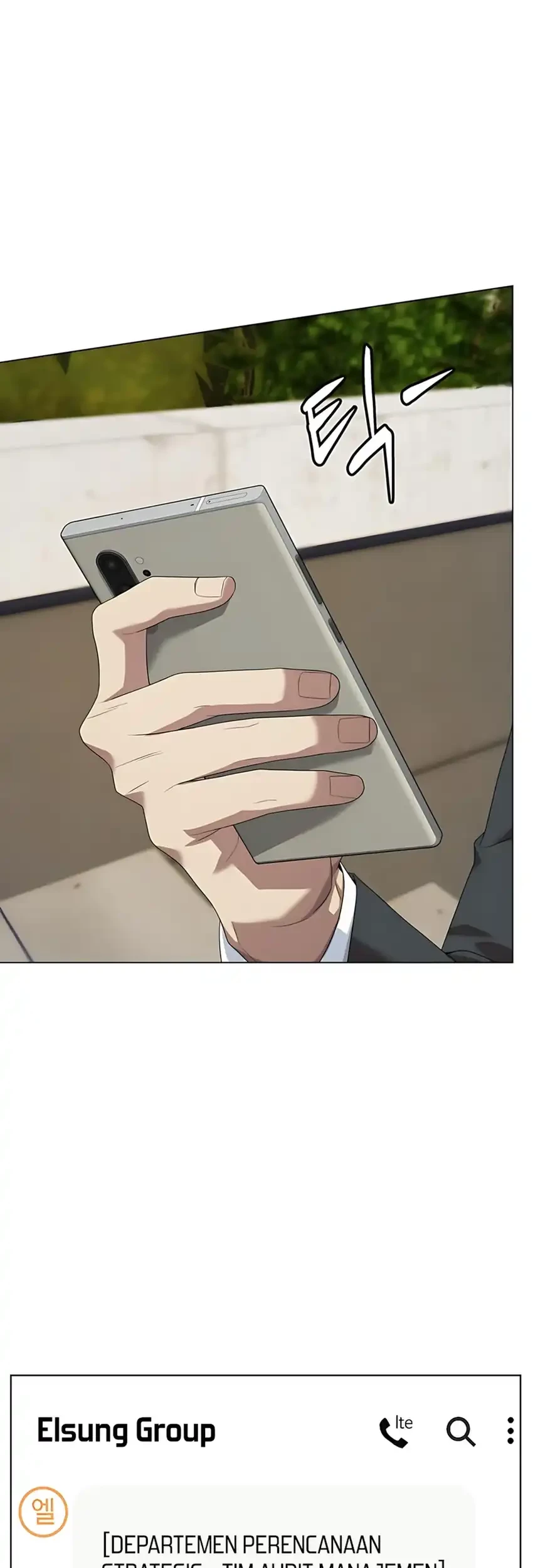 Becoming a Legendary Ace Employee Chapter 94 Gambar 83